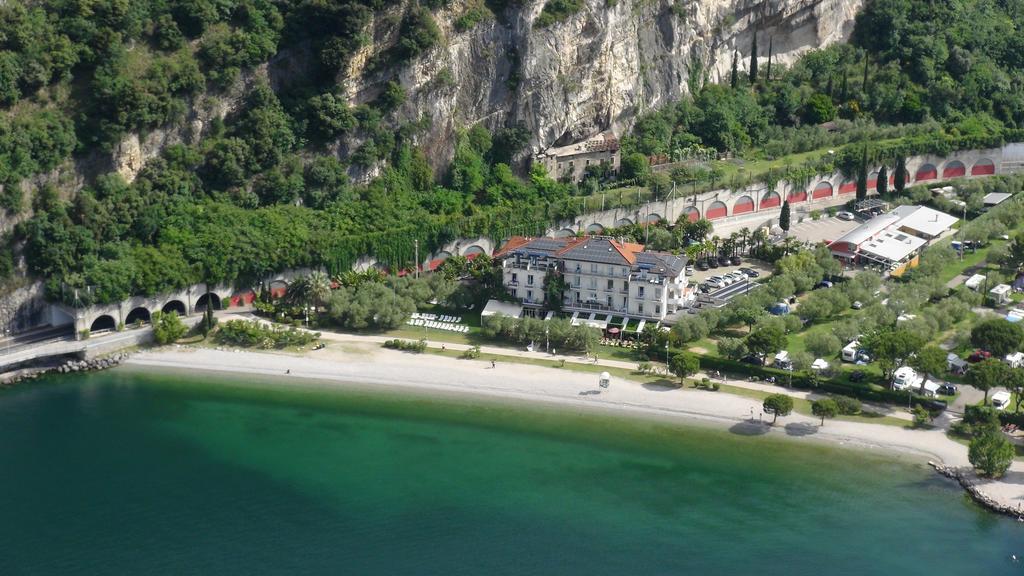 Villa Linfano Torbole Sul Garda Exterior photo