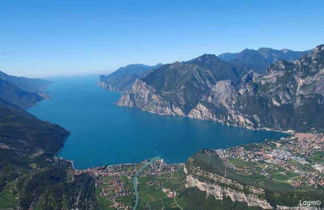Villa Linfano Torbole Sul Garda Exterior photo