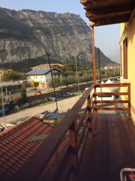 Villa Linfano Torbole Sul Garda Exterior photo